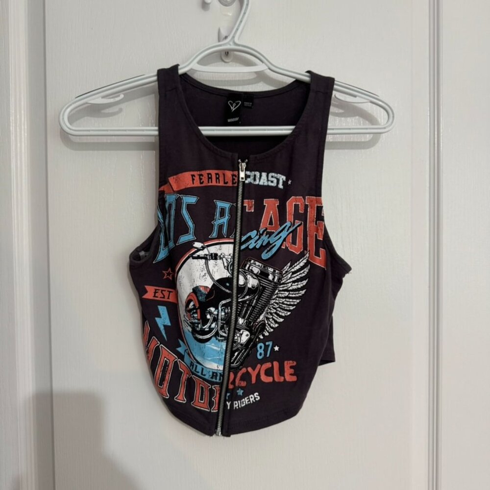 Tank | Windsor | Size M - Picture 2 of 3